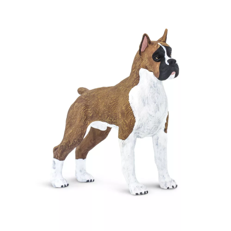 Figura - Német boxer