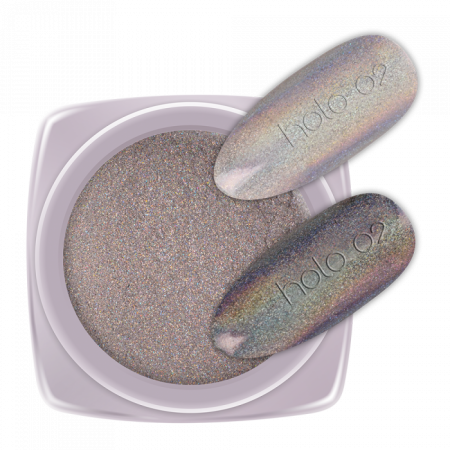 Pigmentpor Holo 02 ()