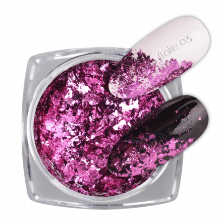 Pigmentpor Platinum Flake 03 ()