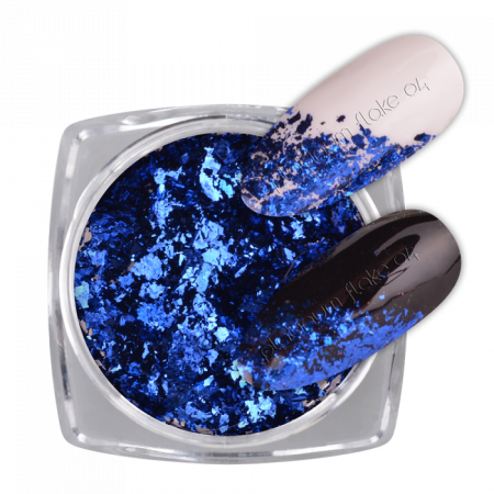 Pigmentpor Platinum Flake 04 ()