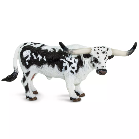 Figura - Texasi szarvasmarha
