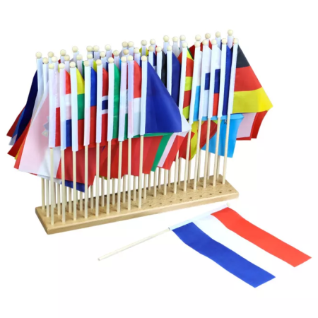 Európa zászlói