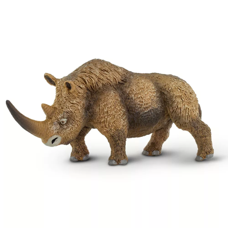 Figura - Gyapjas orrszarvú
