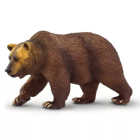 Figura - Grizzly medve
