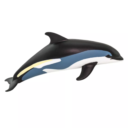 Figura - Fehérsávos delfin
