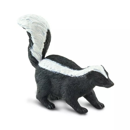 Figura - Csíkos borz