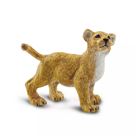 Figura - Oroszlánkölyök