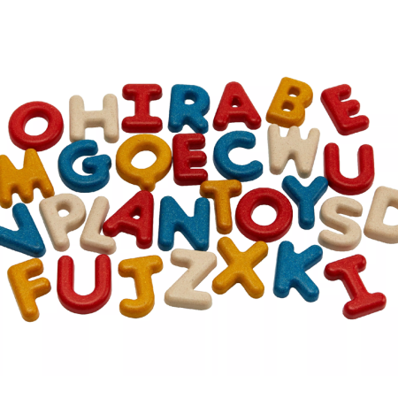 PlanToys ABC - nagybetűs