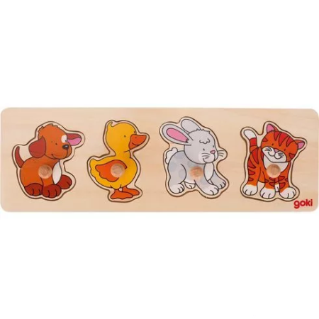 Puzzle a legkisebbeknek