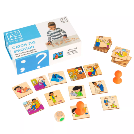 Toys for life - Érzelem