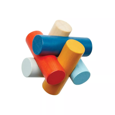 Logikai puzzle - hengerek