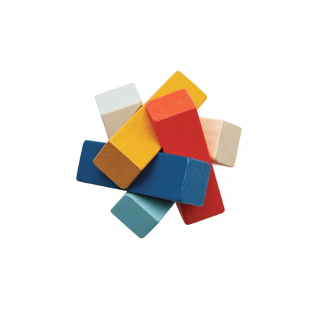 Logikai puzzle - téglalapok