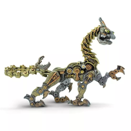 Safari Ltd. Figura - Steampunk Sárkány