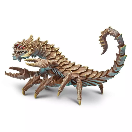 Safari Ltd. Figura - Sivatagi Sárkány