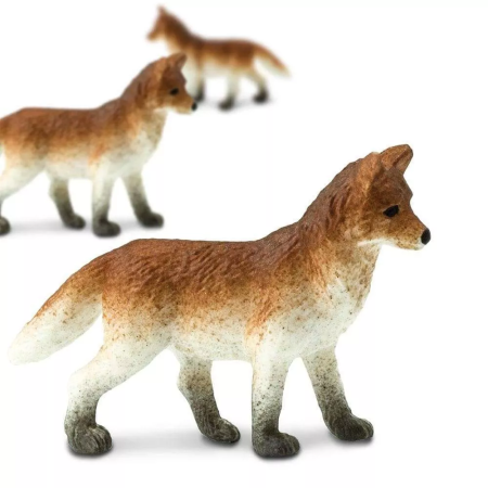 Safari Ltd. Róka - Good Luck Minis