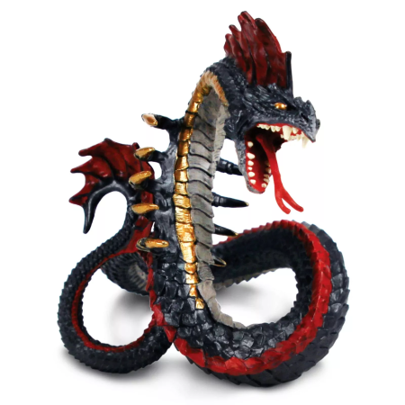 Safari Ltd. Figura - Baziliszkusz
