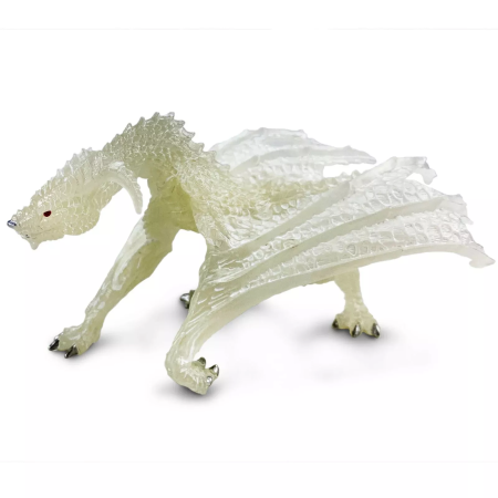 Safari Ltd. Figura - Sárkány - világít a sötétben