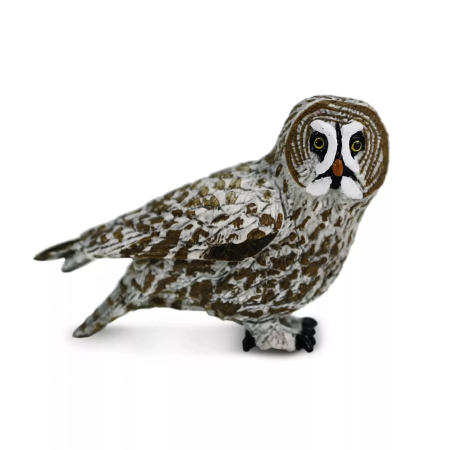 Safari Ltd. Figura - Uráli bagoly