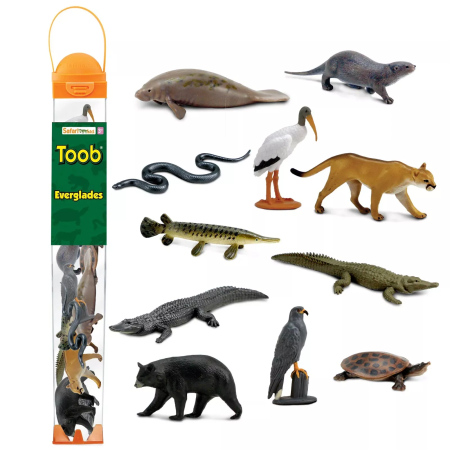 Safari Ltd. Tuba - Everglades Nemzeti Park