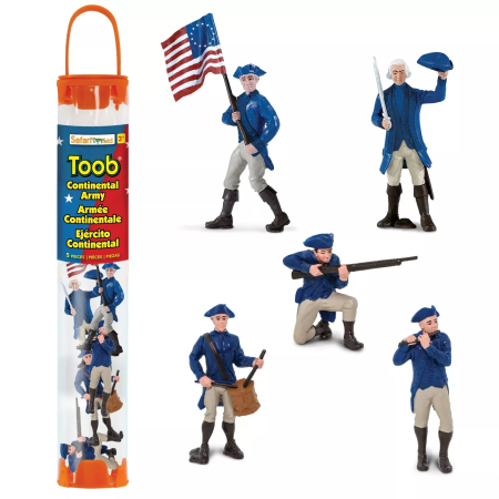 Safari Ltd. Designer Tuba - Amerikai hadsereg