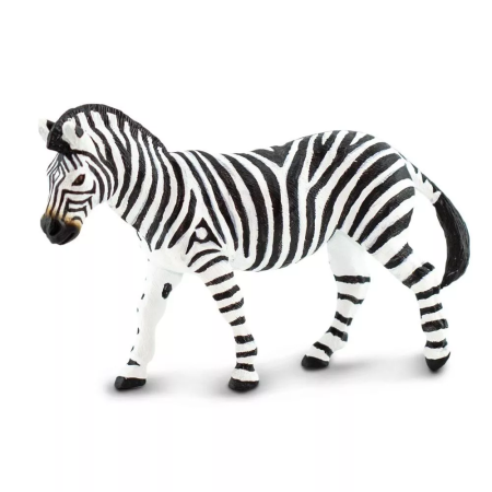 Safari Ltd. Figura - Szavannai zebra