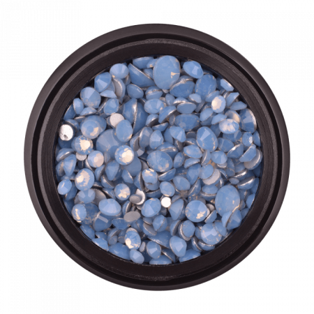 Strasszkő 39 opal blue (400 db)