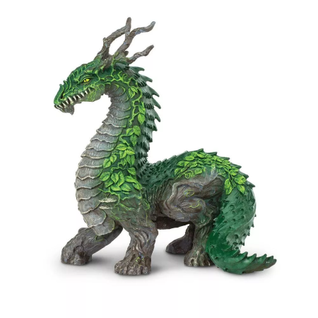 Safari Ltd. Figura - Esőerdő sárkány