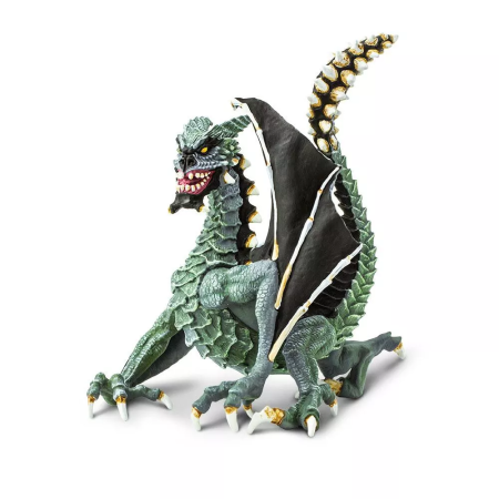 Safari Ltd. Figura - Baljós sárkány