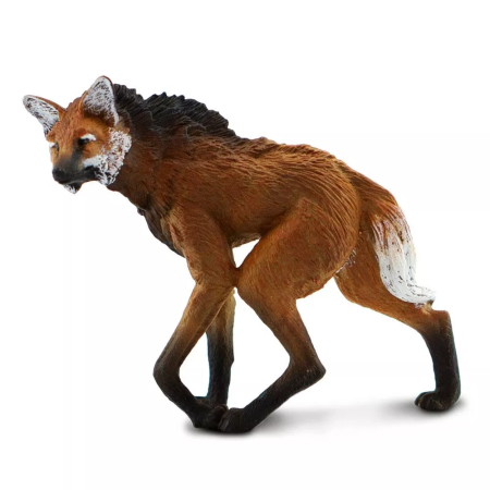 Safari Ltd. Figura - Sörényes kutya