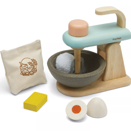 PlanToys Mixer szett