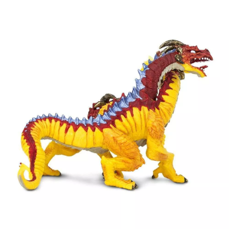 Safari Ltd. Figura - Tűzsárkány