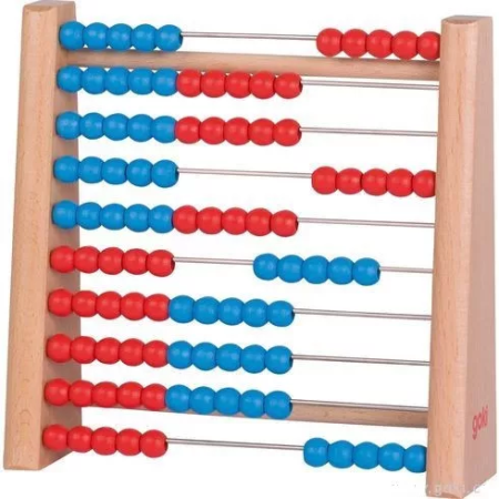 Számoló - 100 karika