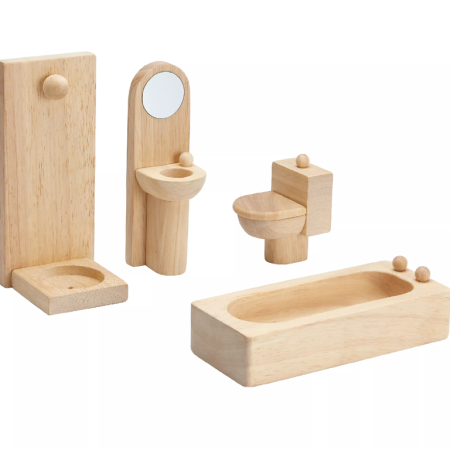 PlanToys Fürdőszobai készlet