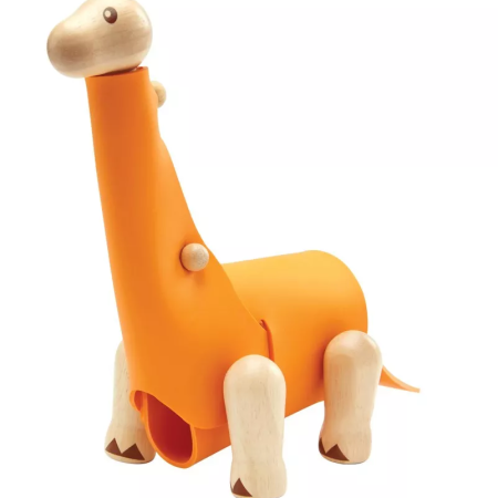 DIY Brachiosaurus