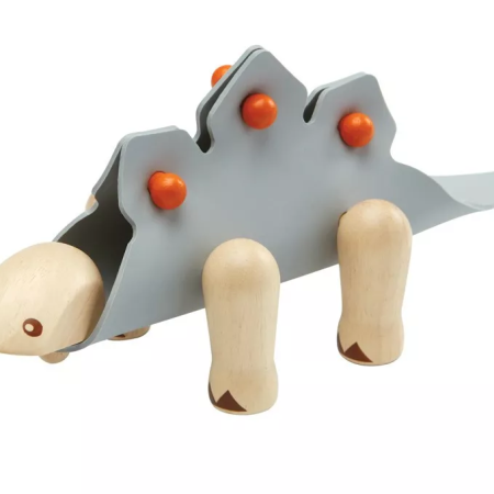 DIY Stegosaurus