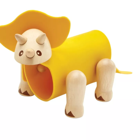 DIY Triceratops