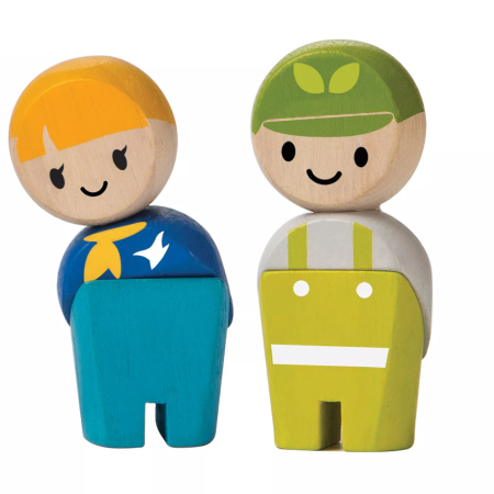 PlanToys Szervizcsapat