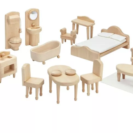 PlanToys Viktoriánus bútor szett