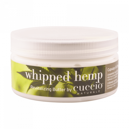 Cuccio Testvaj Kenderrel - Butter Whipped Hemp (226 g)