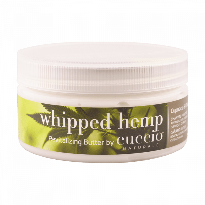 Cuccio Testvaj Kenderrel - Butter Whipped Hemp (226 g)
