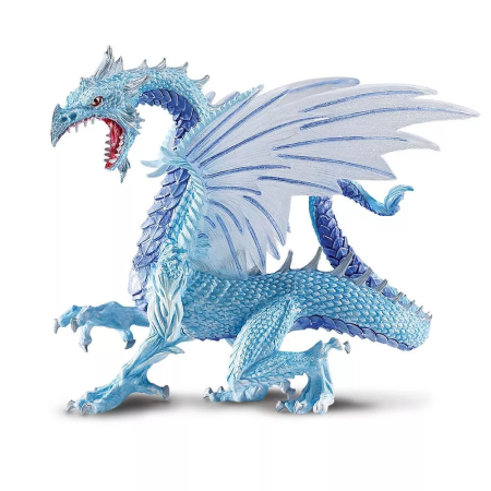 Safari Ltd. Figura - Jég sárkány