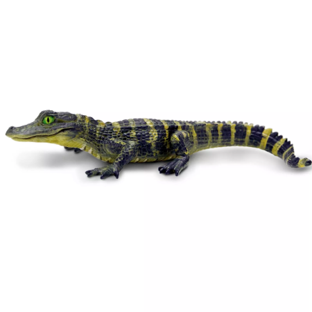 Safari Ltd. Figura - Alligátor kölyök