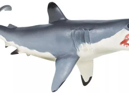 Safari Ltd. Figura - Nagy fehér cápa