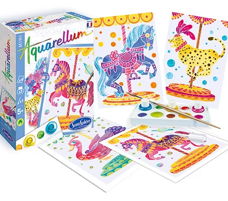 Sentosphere Aquarely mini - Manege