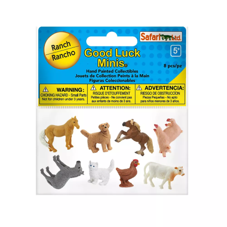 Farm - Good Luck Minis Funpack