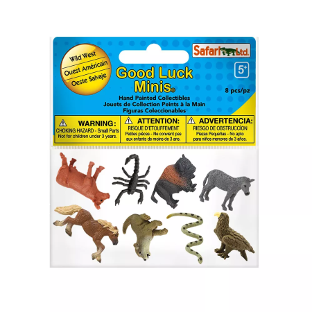 Vadnyugat - Good Luck Minis Funpack