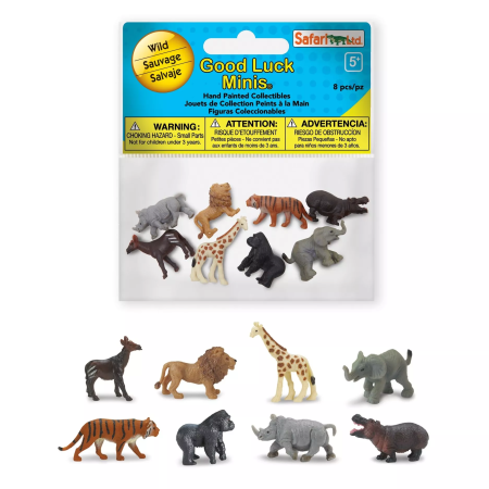 Vadon - Good Luck Minis Funpack