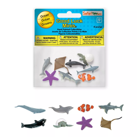 Óceán - Good Luck Minis Funpack