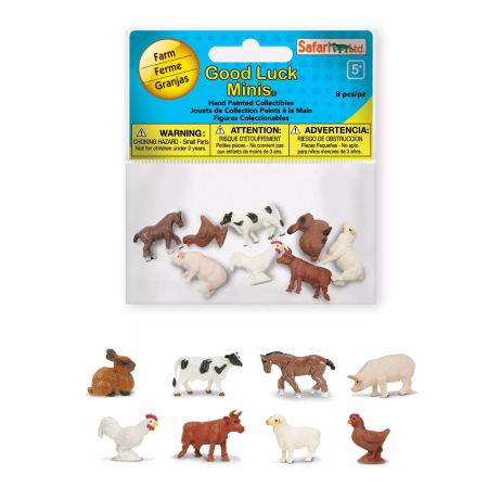 Farm - Good Luck Minis Funpacks