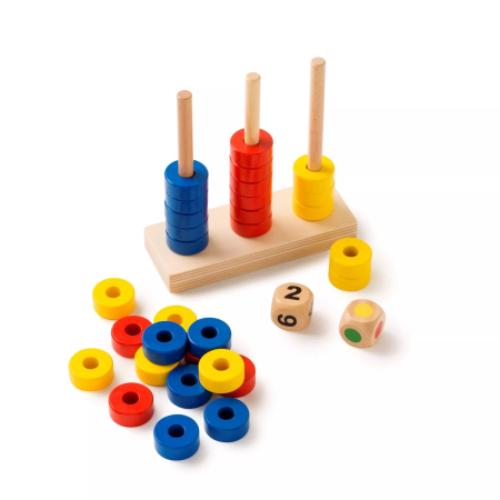 Toys for life - Építünk és számolunk